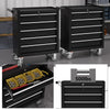 5-Drawer Mechanic Tool Chest for Garage Workshop