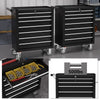 7-Drawer Rolling Tool Chest for Garage - Heavy-Duty