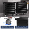5-Drawer Mechanic Tool Chest for Garage Workshop