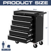 5-Drawer Mechanic Tool Chest for Garage Workshop