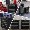 5-Drawer Mechanic Tool Chest for Garage Workshop