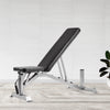 Deluxe Utility Weight Bench for Weightlifting and Strength Training