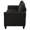 RaDEWAY Polyester-blend 3 Pieces Sofa Set