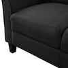 RaDEWAY Polyester-blend 3 Pieces Sofa Set