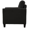 RaDEWAY Polyester-blend 3 Pieces Sofa Set