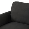 RaDEWAY Polyester-blend 3 Pieces Sofa Set