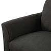 RaDEWAY Polyester-blend 3 Pieces Sofa Set