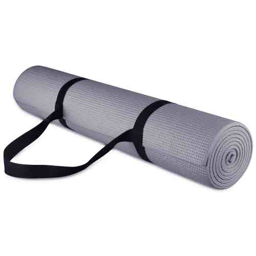 BalanceFrom GoYoga All Purpose High Density Non-Slip Exercise Yoga Mat