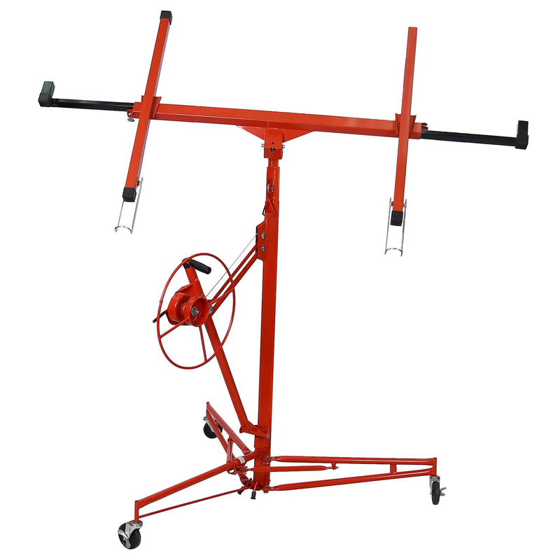 Radeway Lift Drywall Panel Hoist Jack Lifter - Detail View