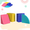 RaDEWAY Toddler Crawl and Climb Foam Blocks Play Set for Kids