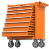 RaDEWAY 7 Drawer Rolling Tool Chest