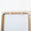Full Length Mirror Hanging Standing Bedroom Floor Wall-Mounted Mirror