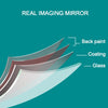 Full Length Mirror Hanging Standing Bedroom Floor Wall-Mounted Mirror