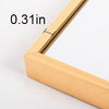 Full Length Mirror Hanging Standing Bedroom Floor Wall-Mounted Mirror