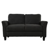 RaDEWAY Polyester-blend 3 Pieces Sofa Set