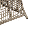 5-Piece Outdoor Patio Conversation Set with Cushions