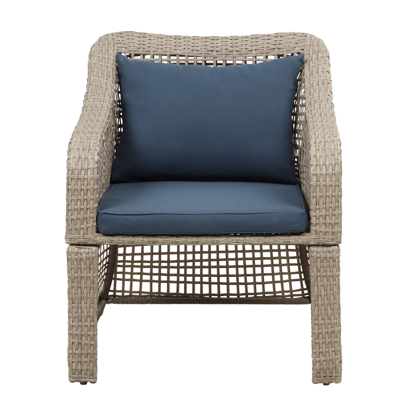 Radeway 5-piece Outdoor Conversation Set Patio Furniture - Image 34
