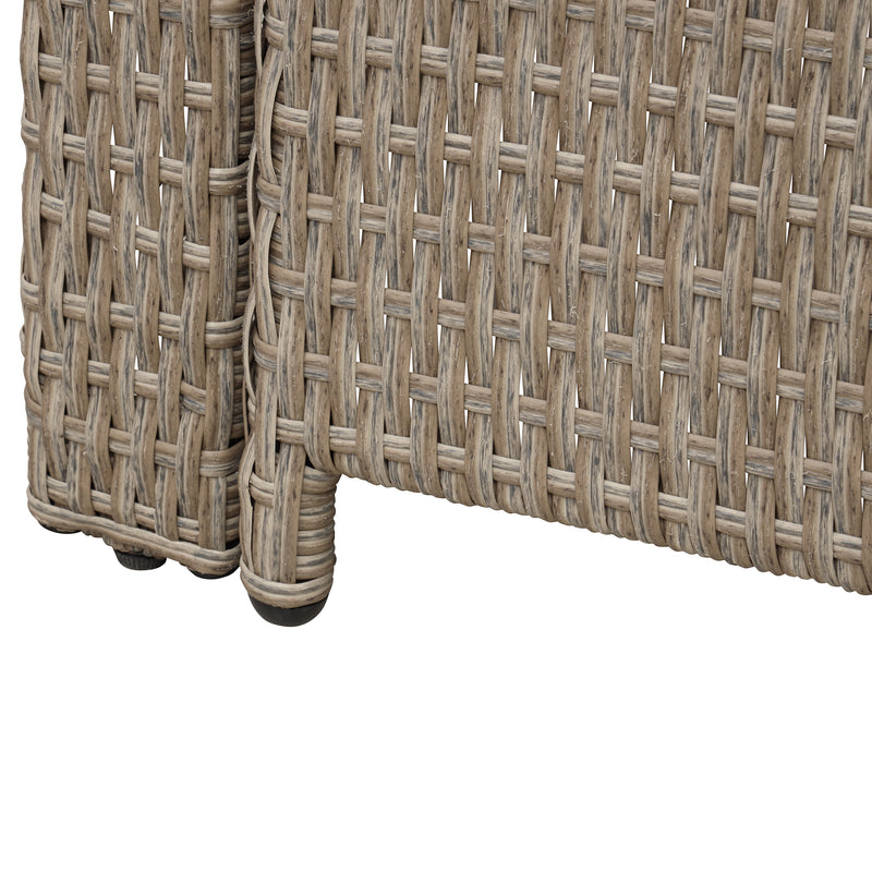 Radeway 5-piece Outdoor Conversation Set Patio Furniture - Image 36