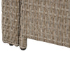 5-Piece Outdoor Patio Conversation Set with Cushions