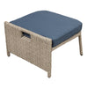 5-Piece Outdoor Patio Conversation Set with Cushions