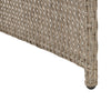 5-Piece Outdoor Patio Conversation Set with Cushions