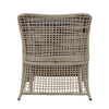 5-Piece Outdoor Patio Conversation Set with Cushions