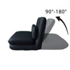 RaDEWAY Floor Chair Sofa Bed Folding