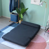 RaDEWAY Floor Chair Sofa Bed Folding