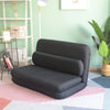 RaDEWAY Floor Chair Sofa Bed Folding