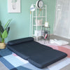 RaDEWAY Floor Chair Sofa Bed Folding
