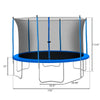 RaDEWAY 13FT TRAMPOLINE