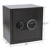 Electronic Home Office Hotel Business Jewelry Money Security Safe Box
