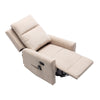 Massage Recliner with 12 Massage Nodes Function-Easy Lounge