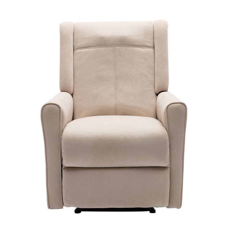 Massage Recliner with 12 Massage Nodes Function-Easy Lounge, Reclining Lounge Ch - Image 15