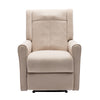 Massage Recliner with 12 Massage Nodes Function-Easy Lounge