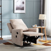 Massage Recliner with 12 Massage Nodes Function-Easy Lounge