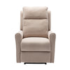 Massage Recliner with 12 Massage Nodes Function-Easy Lounge