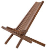 RaDEWAY Folding wood chair