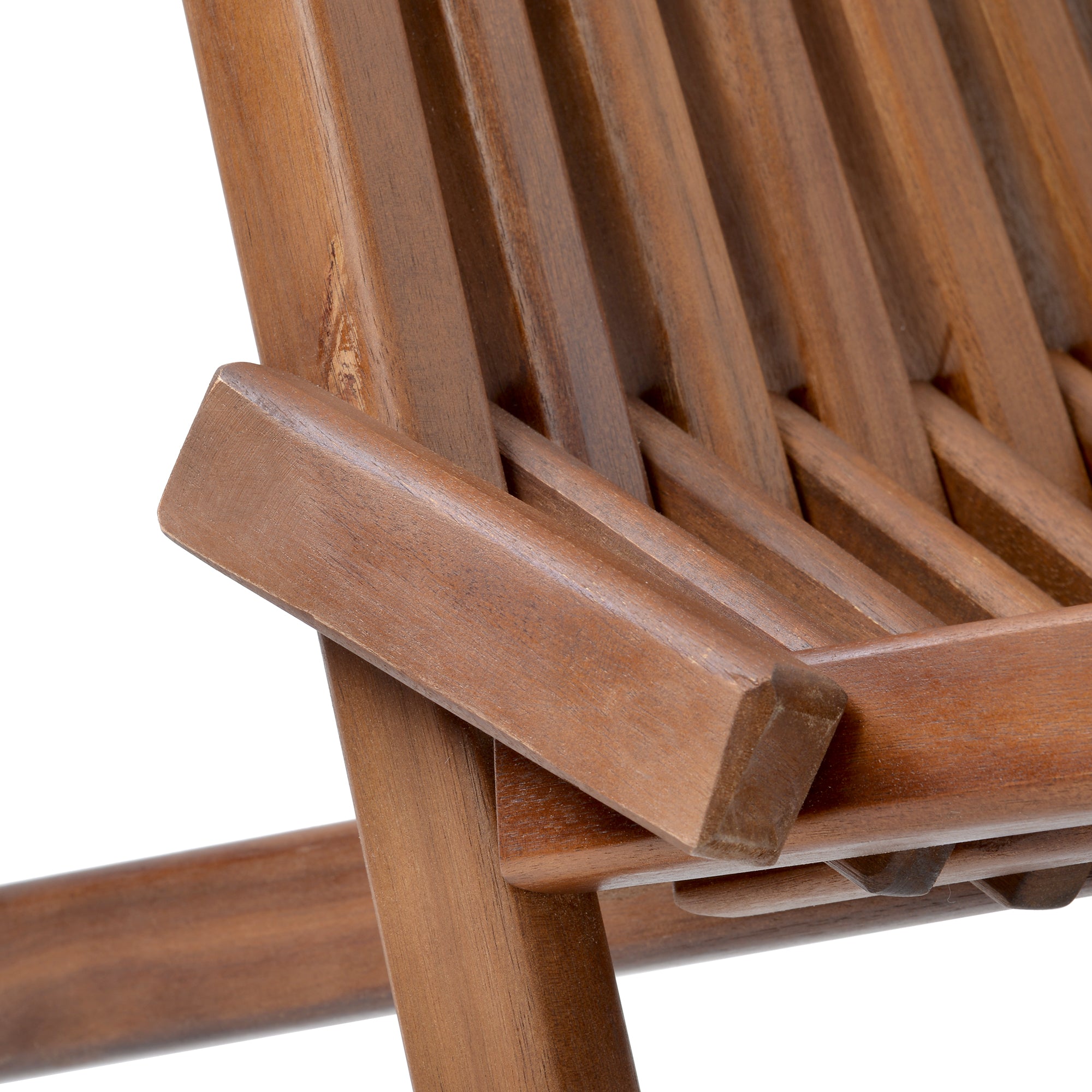 RaDEWAY Folding wood chair