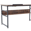 Home Office Large Draft Drawing Table with Tiltable