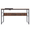 Home Office Large Draft Drawing Table with Tiltable
