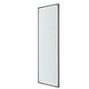 LED Full Length Mirror Wall Mounted Lighted Floor Mirror Dressing Mirror Make Up Mirror Bathroom/Bedroom/Living Room/Dining Room/Entry Dimmer Touch Switch