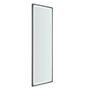 LED Full Length Mirror Wall Mounted Lighted Floor Mirror Dressing Mirror Make Up Mirror Bathroom/Bedroom/Living Room/Dining Room/Entry Dimmer Touch Switch