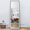 LED Full Length Mirror Wall Mounted Lighted Floor Mirror Dressing Mirror Make Up Mirror Bathroom/Bedroom/Living Room/Dining Room/Entry Dimmer Touch Switch