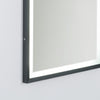 LED Full Length Mirror Wall Mounted Lighted Floor Mirror Dressing Mirror Make Up Mirror Bathroom/Bedroom/Living Room/Dining Room/Entry Dimmer Touch Switch