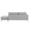 RaDEWAY Living Room Sofa (gray)