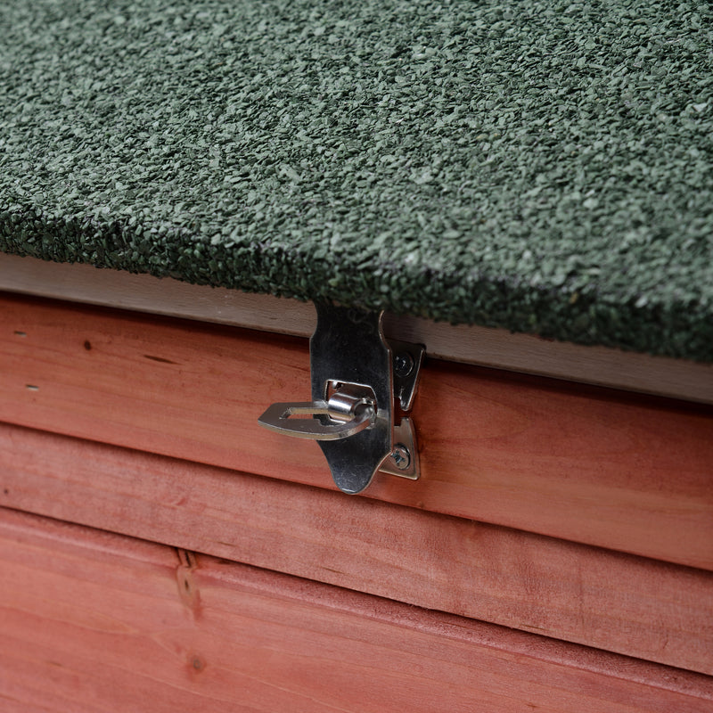 PET HOUSE Promotion! TOPMAX 77.9” Chicken Coop Rabbit - Image 5