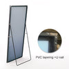 Cathy1700 500-b Full Body Mirror Full Length Floor Mirror Free Standing Black Dressing Mirror Home Décor (59” x 19.7”)