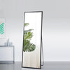Cathy1700 500-b Full Body Mirror Full Length Floor Mirror Free Standing Black Dressing Mirror Home Décor (59” x 19.7”)