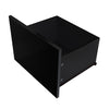 TV Cabinet , Black TV Stand with LED Lights